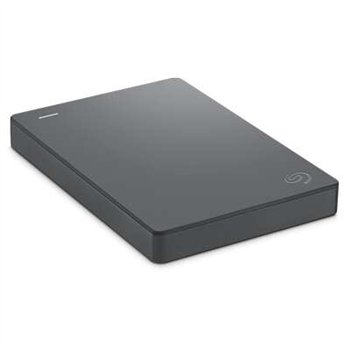 Disque dur externe Seagate 4 To 2,5" Basic - USB 3.2 Gen 1 - Argent