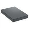 Disque dur externe Seagate 4 To 2,5" Basic - USB 3.2 Gen 1 - Argent