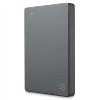 Disque dur externe Seagate 4 To 2,5" Basic - USB 3.2 Gen 1 - Argent
