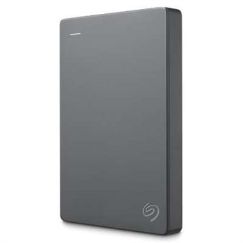 Disque dur externe Seagate 4 To 2,5" Basic - USB 3.2 Gen 1 - Argent