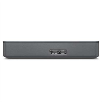 Disque dur externe Seagate 4 To 2,5" Basic - USB 3.2 Gen 1 - Argent