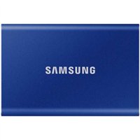 Disque dur externe SSD Samsung T7 1 To NVMe USB 3.2 - Bleu