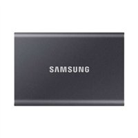 Disque dur externe SSD Samsung T7 1 To NVMe USB 3.2 - Gris