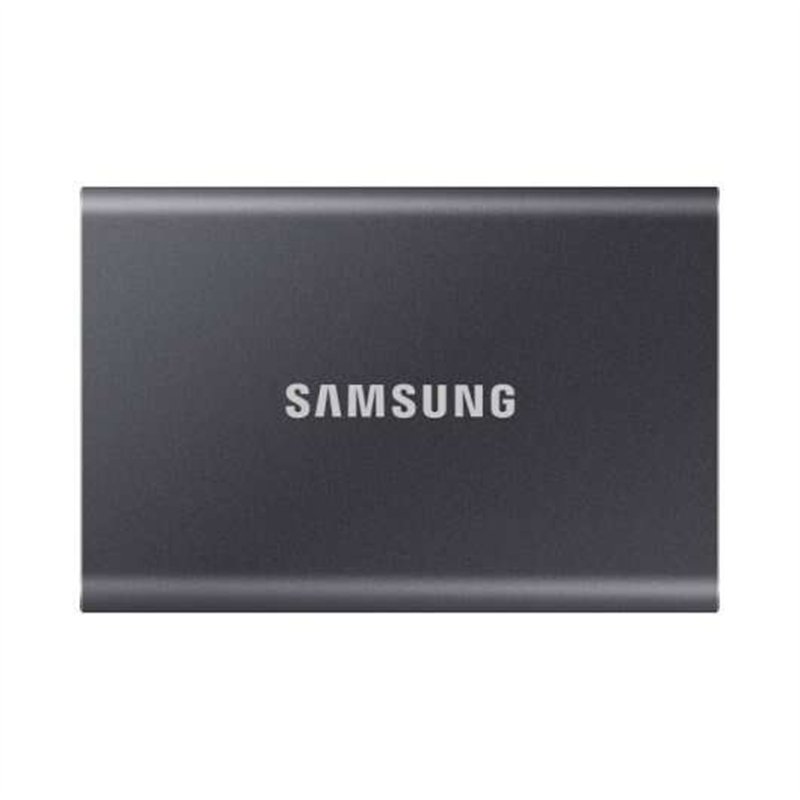 Disque dur externe SSD Samsung T7 1 To NVMe USB 3.2 - Gris
