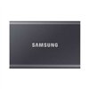 Disque dur externe SSD Samsung T7 1 To NVMe USB 3.2 - Gris