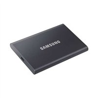 Disque dur externe SSD Samsung T7 1 To NVMe USB 3.2 - Gris