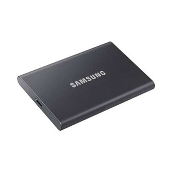 Disque dur externe SSD Samsung T7 1 To NVMe USB 3.2 - Gris