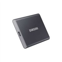 Disque dur externe SSD Samsung T7 1 To NVMe USB 3.2 - Gris