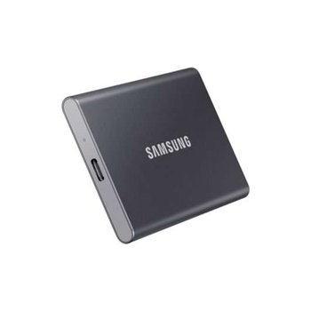 Disque dur externe SSD Samsung T7 1 To NVMe USB 3.2 - Gris