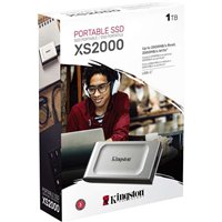 Disque SSD portable Kingston XS2000 1 To USB 3.2