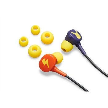 Casque filaire PowerA pour Nintendo Switch - Pokémon Pikachu Fleur