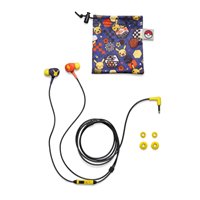 Casque filaire PowerA pour Nintendo Switch - Pokémon Pikachu Fleur