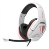Casque Unykach Gaming Nova Gpro Blanc 2.1 avec microphone ajustable