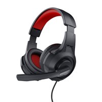 Casque de jeu supra-auriculaire Trust - Microphone pliable