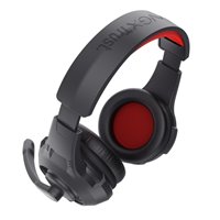 Casque de jeu supra-auriculaire Trust - Microphone pliable