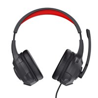 Casque de jeu supra-auriculaire Trust - Microphone pliable