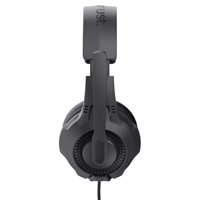 Casque de jeu supra-auriculaire Trust - Microphone pliable