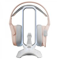 Accessoire 3-en-1 Mars Gaming MHHPRO : support pour casque, sangle de câble pour souris