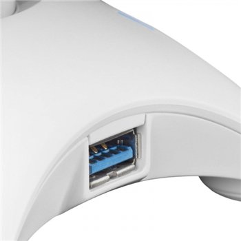 Accessoire 3-en-1 Mars Gaming MHHPRO : support pour casque, sangle de câble pour souris