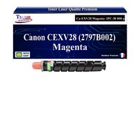 Toner compatible Canon CEXV28 (2797B002) - Magenta - 38 000 pages