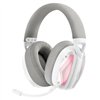Casque de jeu XO BE46 - Sans fil - Microphone ajustable - Multiplateforme - Blanc