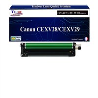 Toner compatible Canon C-EXV29 (2790B002) - Noire - 36 000 pages