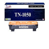 Toner compatible avec Brother TN1050 - 1 000 pages