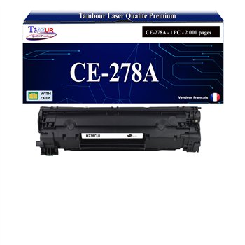 Toner compatible avec Canon 728/ 725/ 712/ 713/ 726 - 2 000 pages