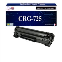 Toner compatible avec Canon 728/ 725/ 712/ 713/ 726 - 2 000 pages