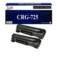Toner compatible avec Canon 728/ 725/ 712/ 713/ 726 - 2 000 pages