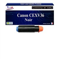 Toner compatible Canon C-EXV36 (3766B002)- 56 000 pages