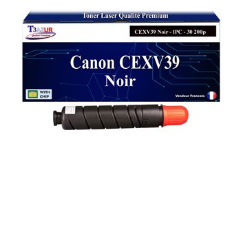 Toner compatible Canon C-EXV39 (4792B002)- 30 200 pages