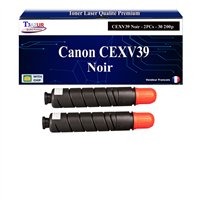 2x Toners compatibles Canon C-EXV39 (4792B002)- 30 200 pages