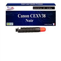 Toner compatible Canon C-EXV38 (4791B002)- 34 200 pages