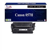 Catouche compatible avec Canon 057H (3010C002/3010C004) - 10 000 pages