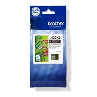 Original - Cartouche Brother LC422XL (LC422XLBK) Noire