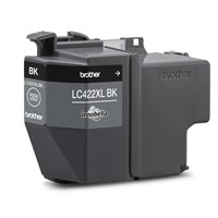 Original - Cartouche Brother LC422XL (LC422XLBK) Noire