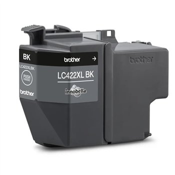 Original - Cartouche Brother LC422XL (LC422XLBK) Noire