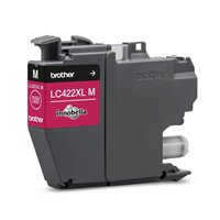 Original - Cartouche Brother LC422XL (LC422XLM) Magenta