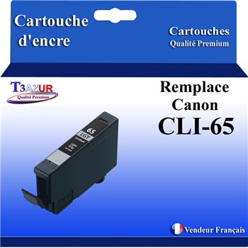 Cartouche générique Canon CLI65 (4222C001) Light Gris