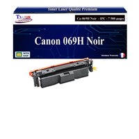 Toner compatible avec Canon 069H (5098C002/5094C002) Noir - 7 500 pages