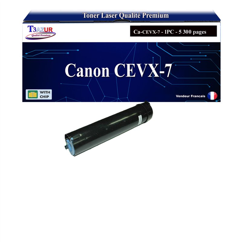Toner compatible Canon EP27 / EP26 (8489A002)- 2 500 pages
