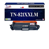 Toner compatible Brother TN821XXL (TN821XXLM) - Magenta
