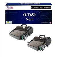 Toner compatible OKI B2500/B2520/B2540 (09004391) - 4 000 pages