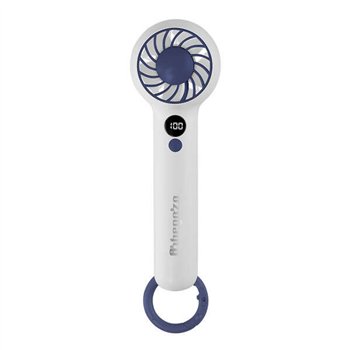 Ventilateur portable Orbegozo HF 2200 - Ventilation réglable - Affichage numérique