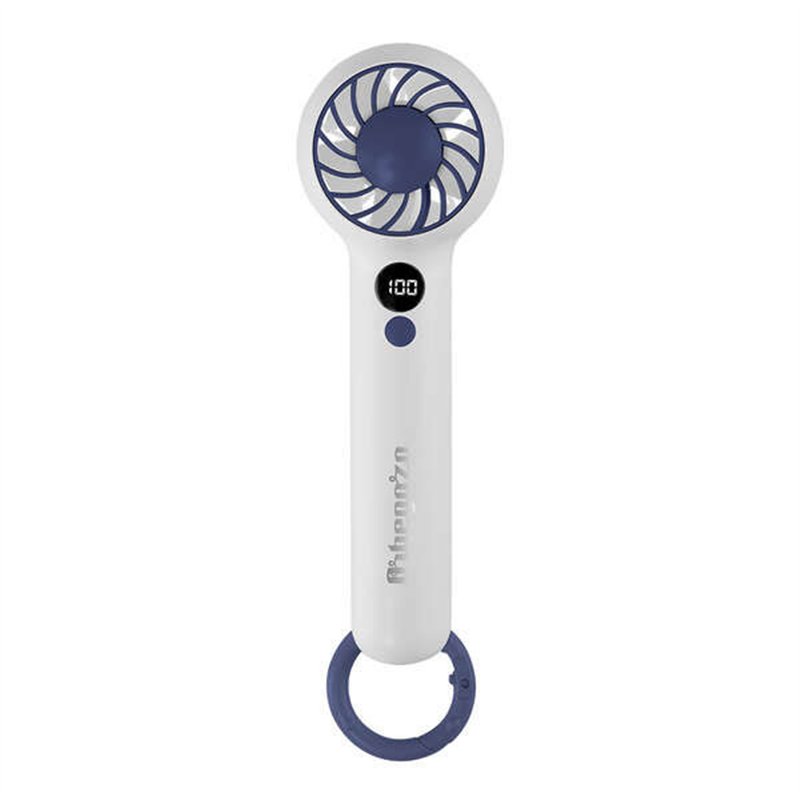 Ventilateur portable Orbegozo HF 2200 - Ventilation réglable - Affichage numérique
