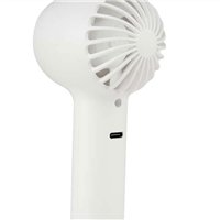 Ventilateur portable Orbegozo HF 2200 - Ventilation réglable - Affichage numérique