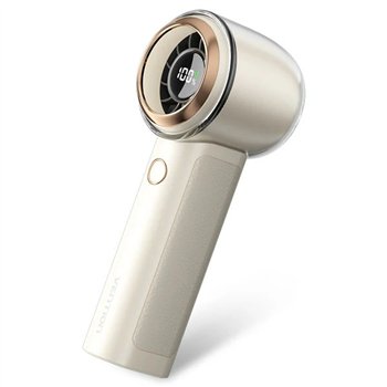 Ventilateur portable Vention PBA - Vitesse maximale 13 000 tr/min - Beige