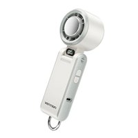 Ventilateur portable Vention PBC - Vitesse maximale 13 000 tr/min - Blanc