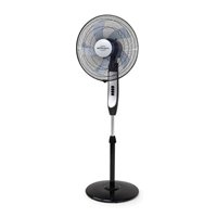Ventilateur sur pied Orbegozo SF 0441 - Flux d'air puissant - Oscillation ovale